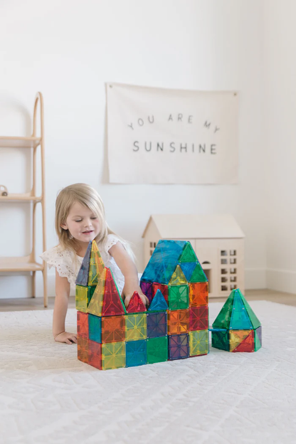 SnapStax™ Classic Magnetic Tiles