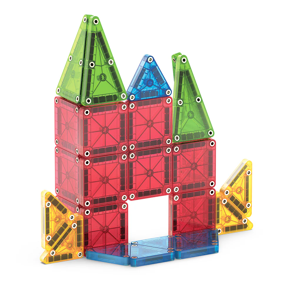SnapStax™ Mini Magnetic Tiles